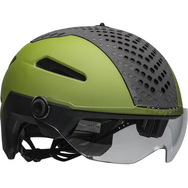 BELL ANNEX SHIELD MIPS Urban Helmet Green 2023 0